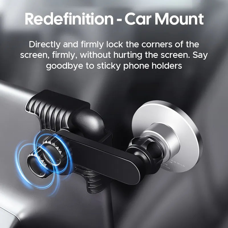 For Tesla Model 3/Y/HIGHLAND  Car Phone Holder