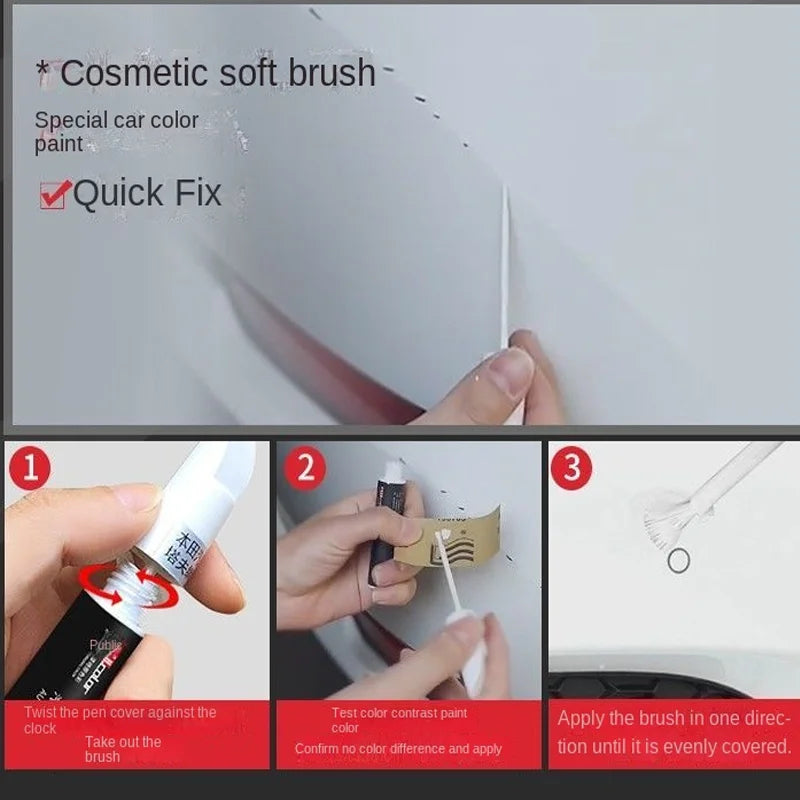 Car Paint Repair Pen for Tesla