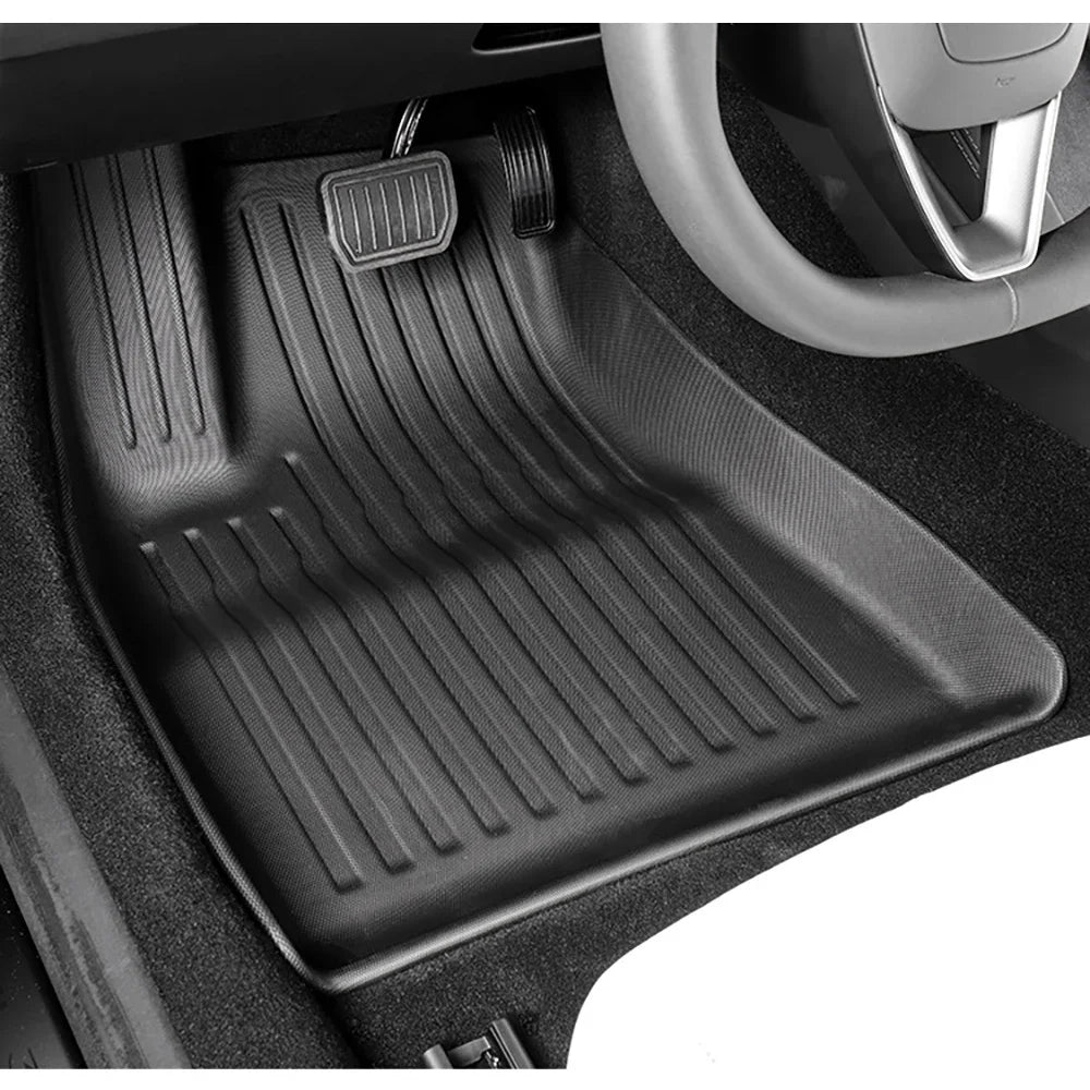 TPE 2024 New For Tesla Model 3 Highland Floor Mats