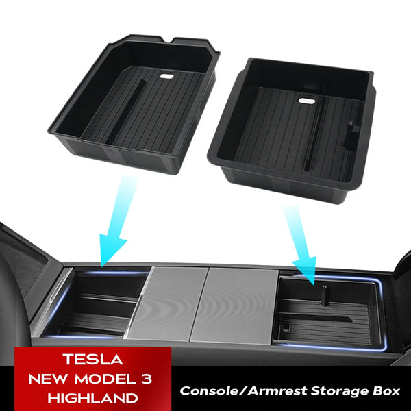 For Tesla Model 3 Highland 2024 Center Console