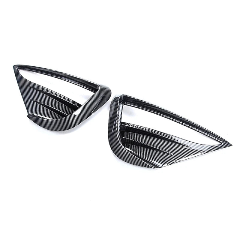 For Tesla Model Y Fog Lamp Spoiler Blade Trim Protective Cover