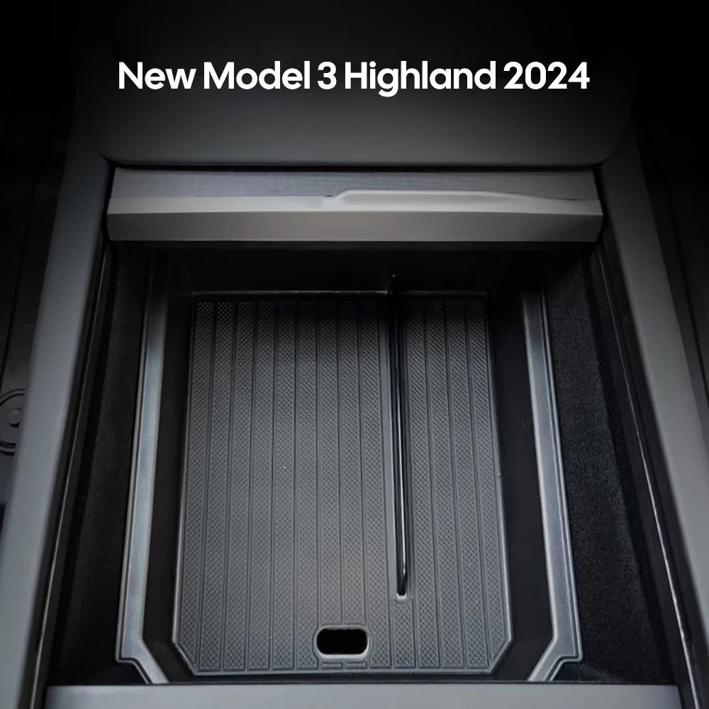 For Tesla Model 3 Highland 2024 Center Console
