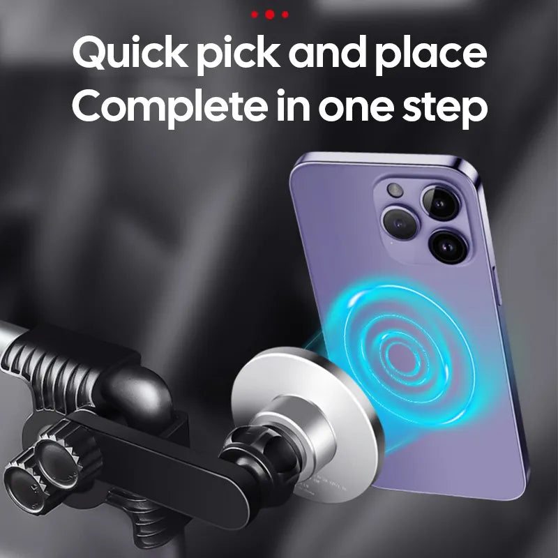 For Tesla Model 3/Y/HIGHLAND  Car Phone Holder