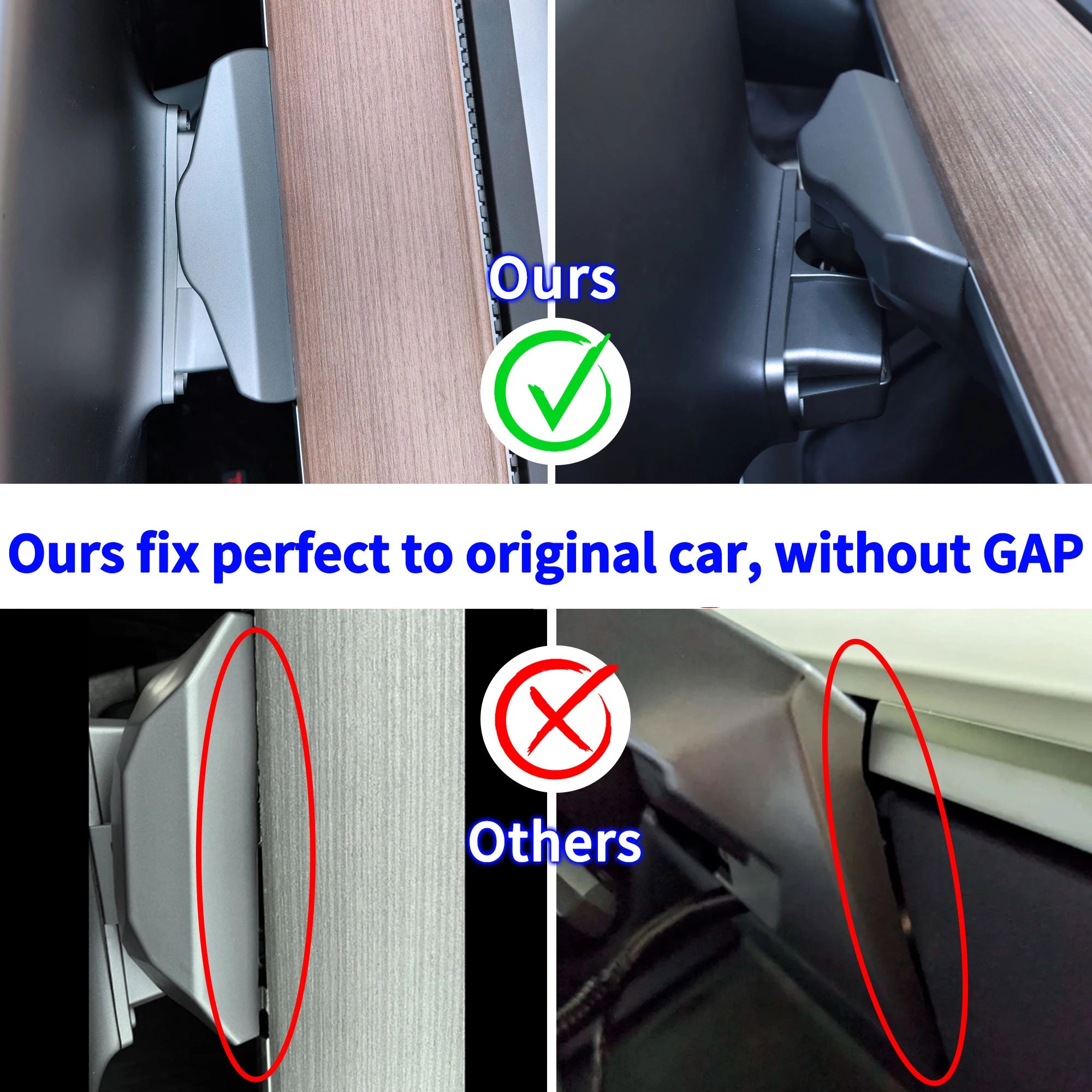 For Tesla Switch Model 3 Screen Rotate bracket Model Y