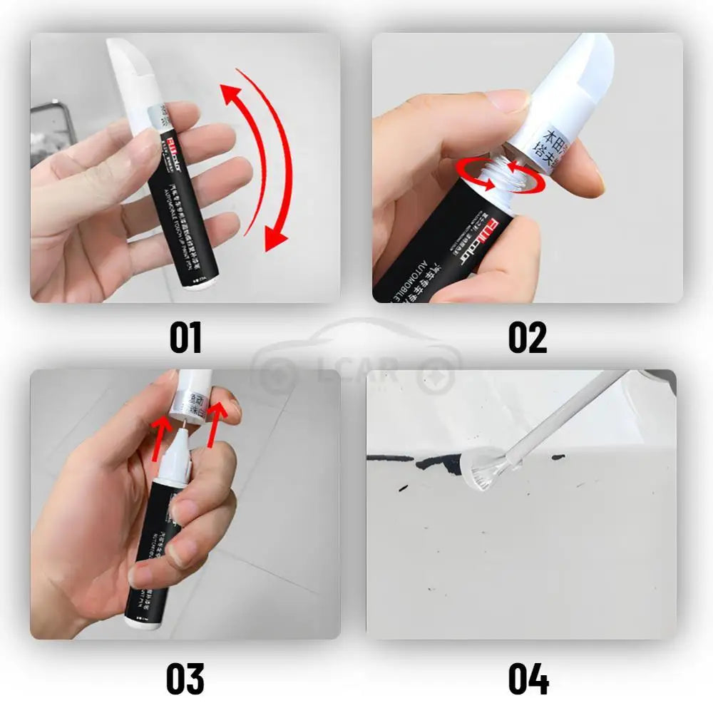 Fit For Tesla Model 3 X Y S Car Scratch Remover Paint Pens