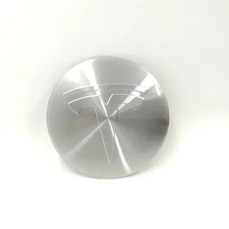 4PCS 56mm Car Wheel Center Hubcaps Emblem Stickers