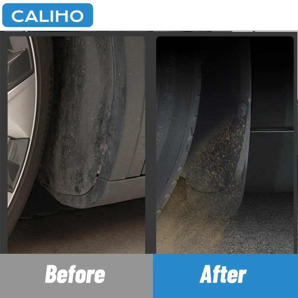 Mud Flaps for Tesla Model